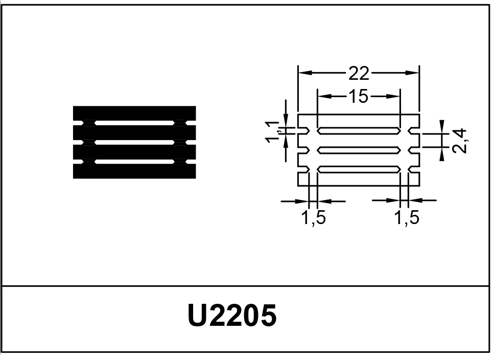 U2205