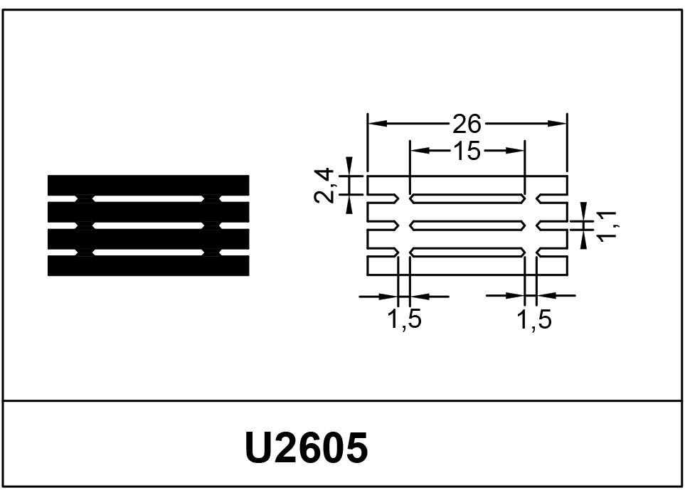 U2605