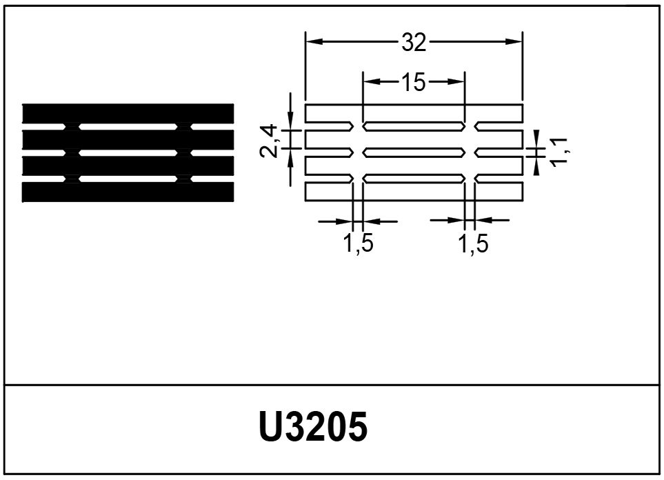 U3205