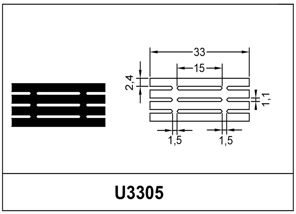 U3305