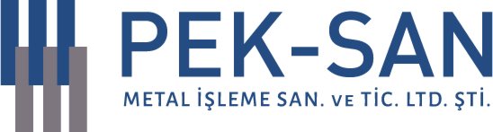 Hakkımızda | PEK-SAN METAL İŞLEME SAN. ve TİC. LTD. ŞTİ
